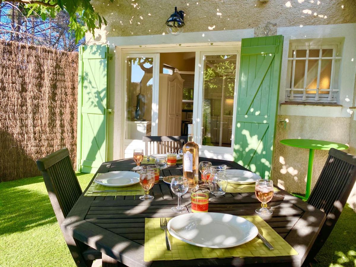 Bastide Du Levant Sainte-Maxime Ngoại thất bức ảnh
