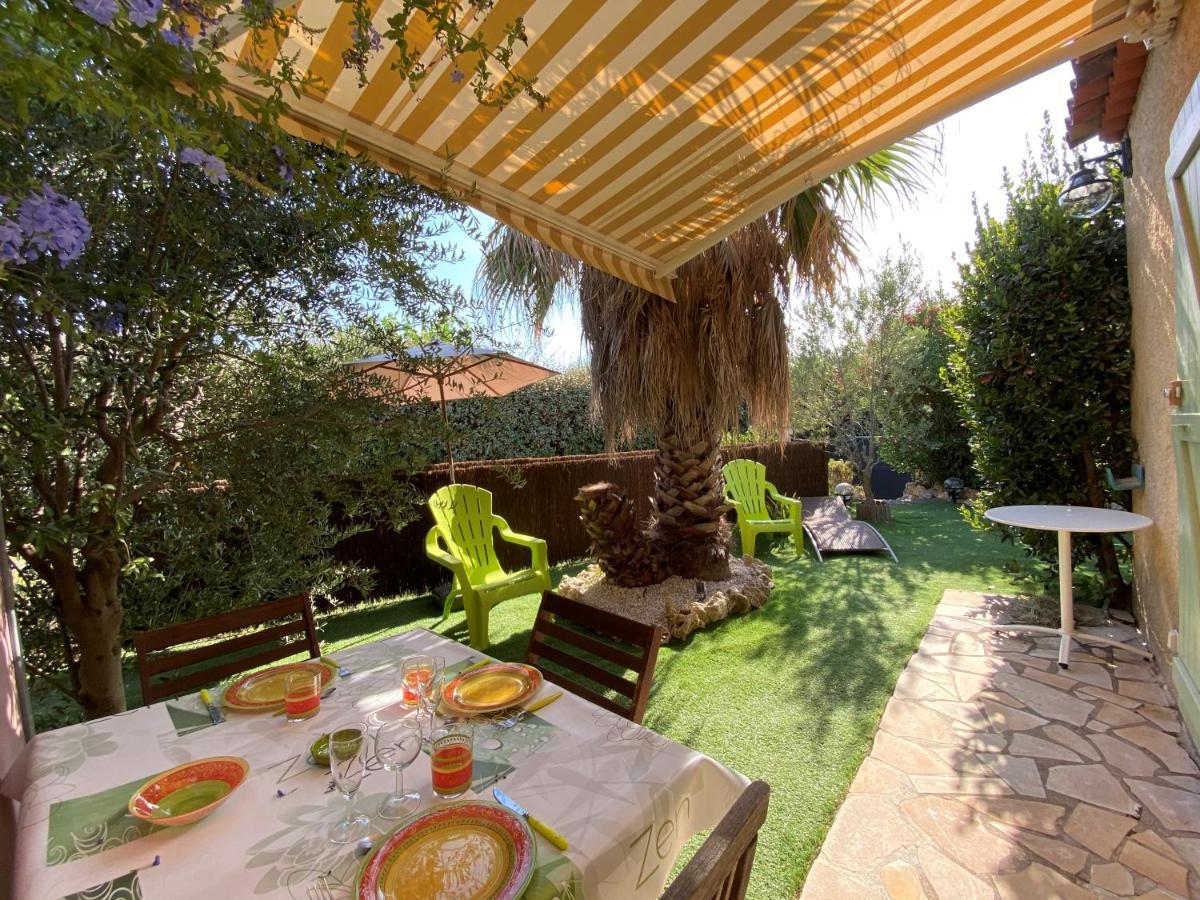 Bastide Du Levant Sainte-Maxime Ngoại thất bức ảnh