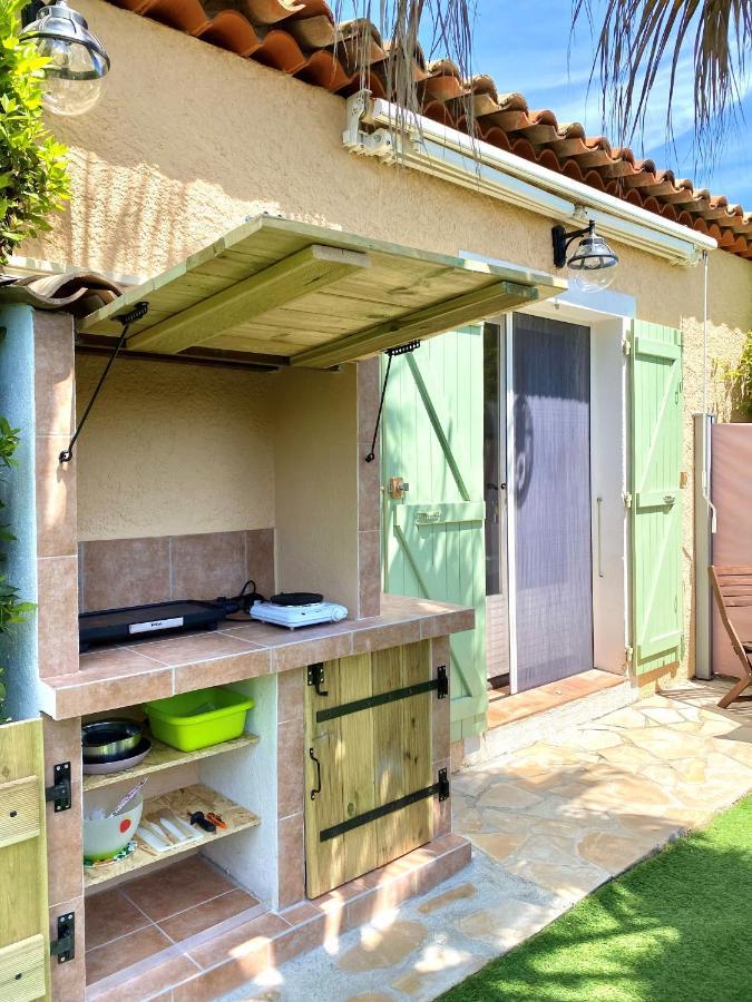 Bastide Du Levant Sainte-Maxime Ngoại thất bức ảnh