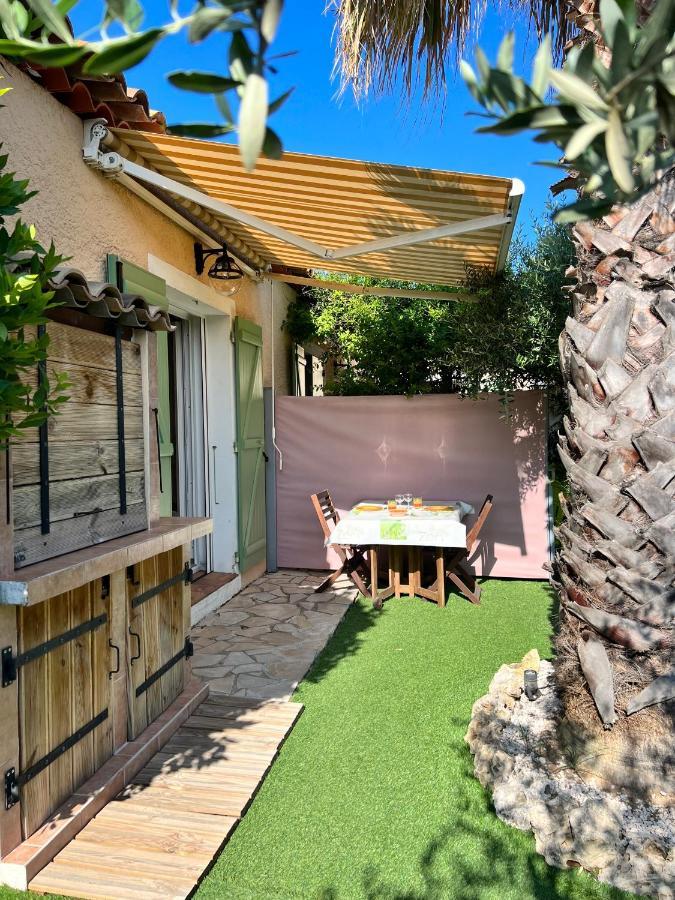 Bastide Du Levant Sainte-Maxime Ngoại thất bức ảnh