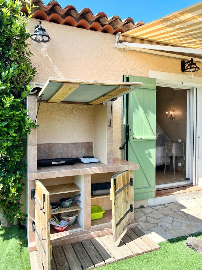 Bastide Du Levant Sainte-Maxime Ngoại thất bức ảnh