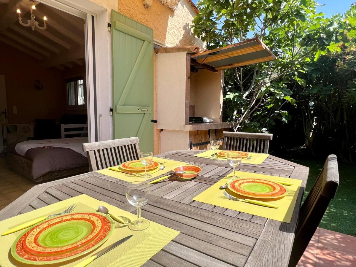 Bastide Du Levant Sainte-Maxime Ngoại thất bức ảnh