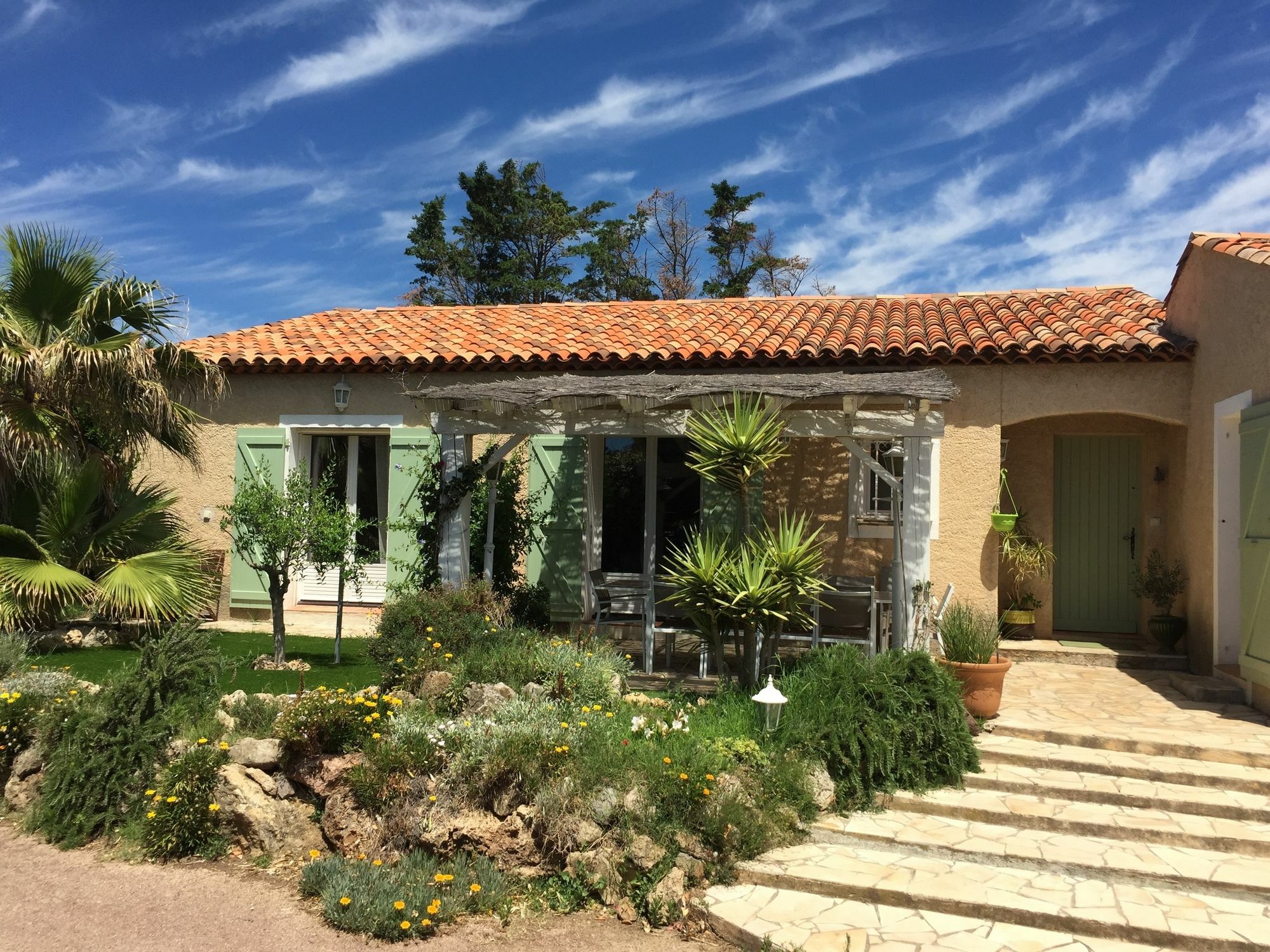 Bastide Du Levant Sainte-Maxime Ngoại thất bức ảnh
