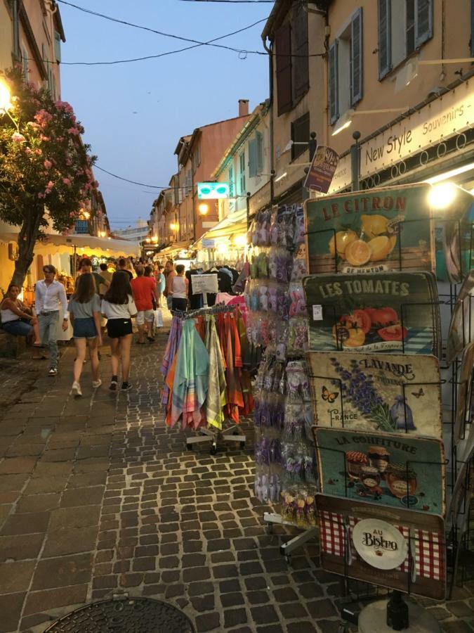 Bastide Du Levant Sainte-Maxime Ngoại thất bức ảnh