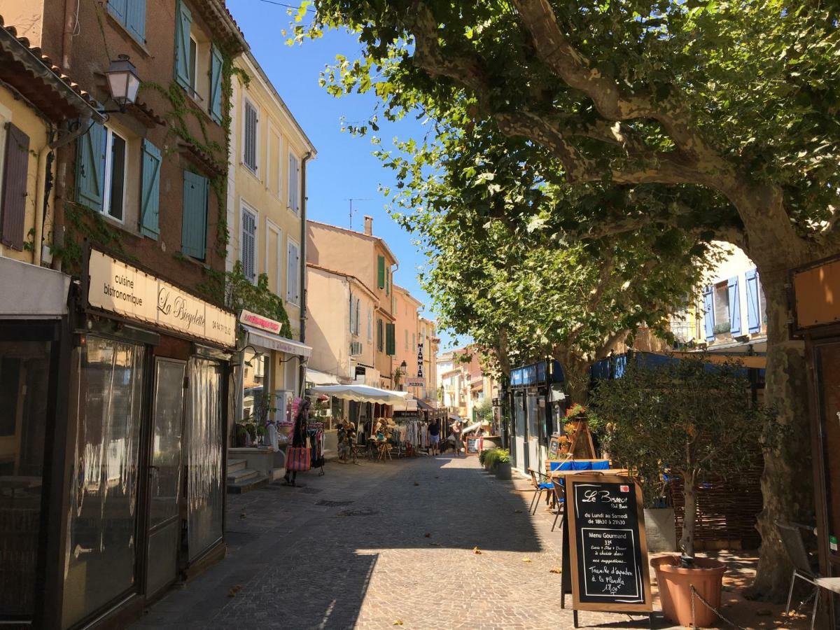 Bastide Du Levant Sainte-Maxime Ngoại thất bức ảnh