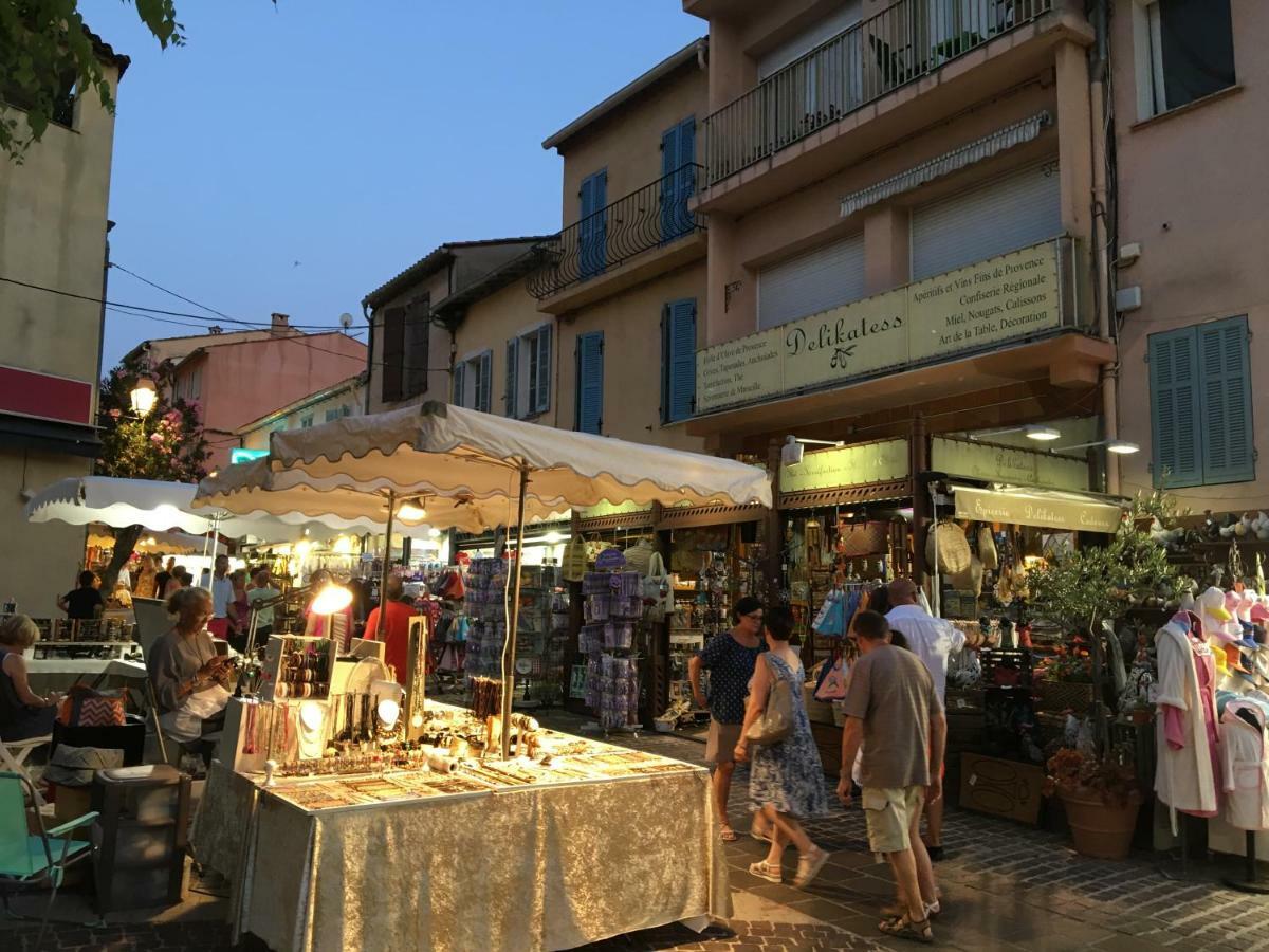 Bastide Du Levant Sainte-Maxime Ngoại thất bức ảnh