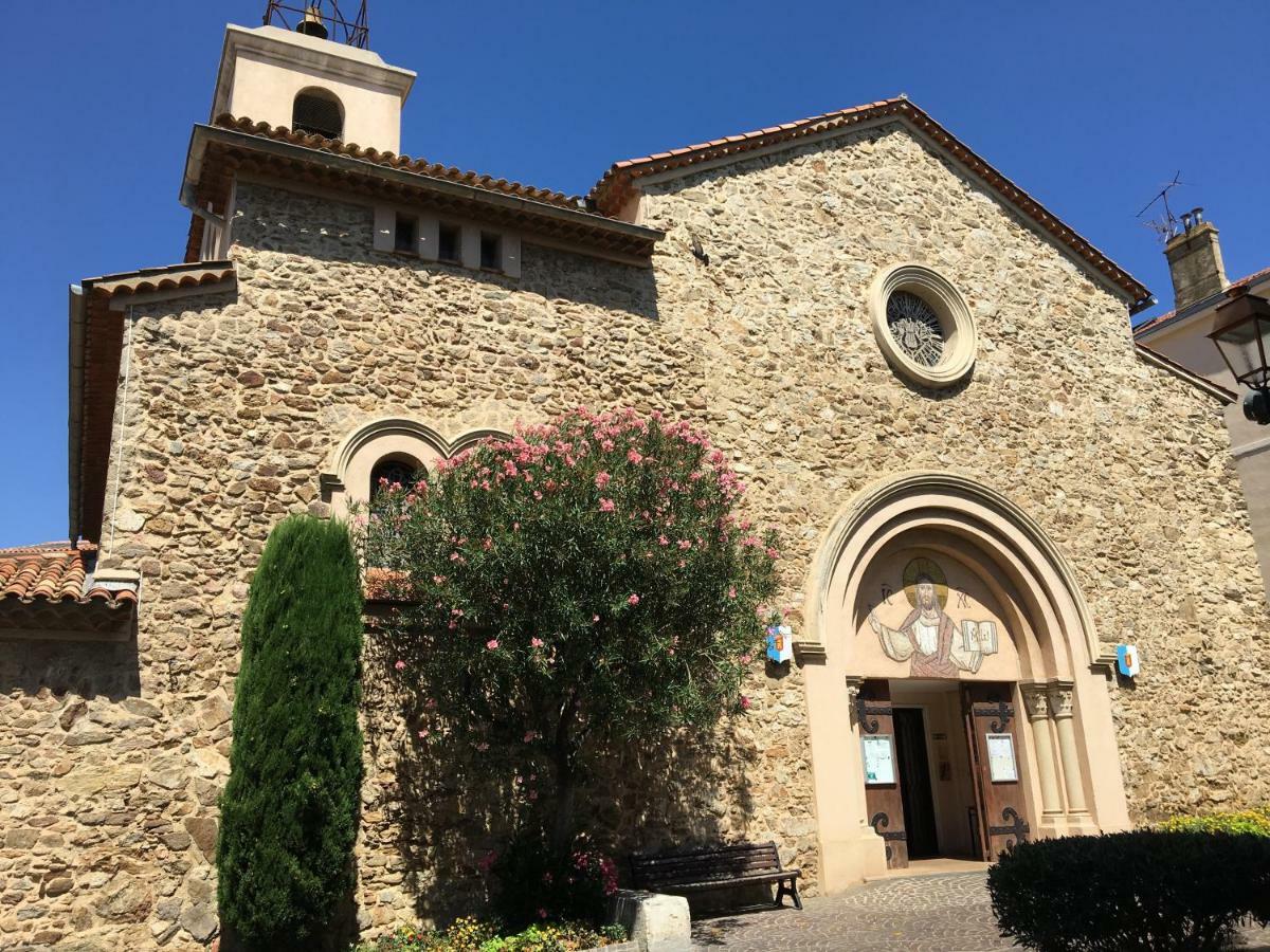 Bastide Du Levant Sainte-Maxime Ngoại thất bức ảnh