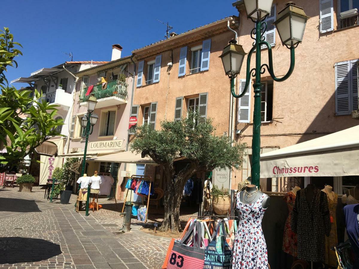 Bastide Du Levant Sainte-Maxime Ngoại thất bức ảnh
