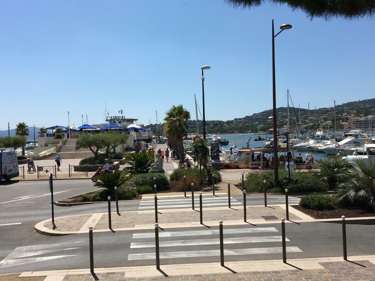 Bastide Du Levant Sainte-Maxime Ngoại thất bức ảnh